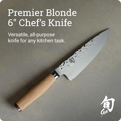Premier Blonde 6" Chef's Knife