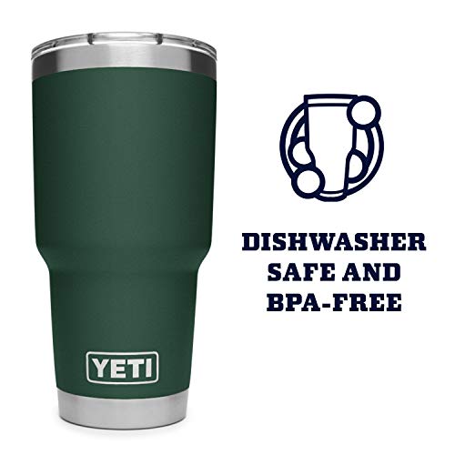 Rambler 30 oz Tumbler (Northwoods Green)