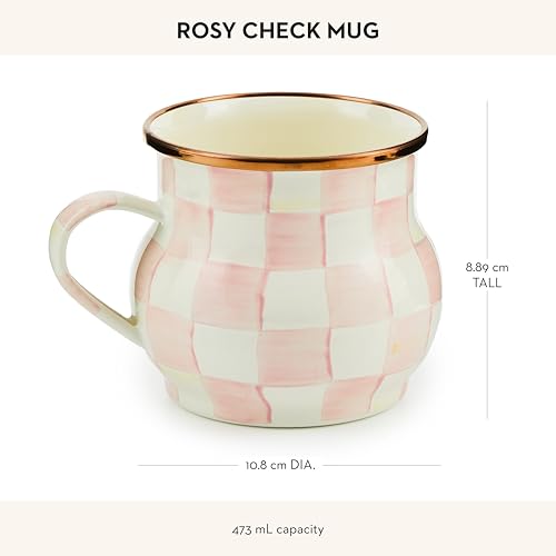 Enamel Mug 16 Ounces