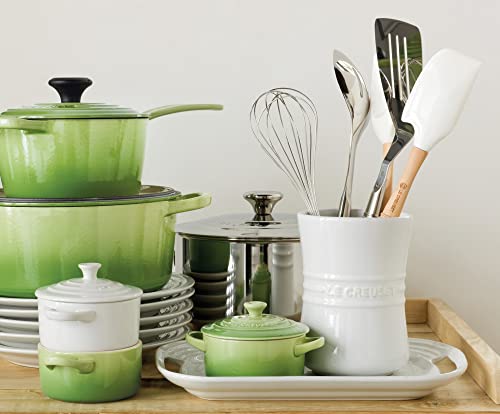 Stoneware Mini Round Cocotte