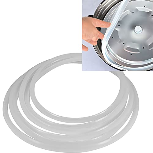 Instant Sealing Clear Mini Gasket for 2 QT Pressure Cooker