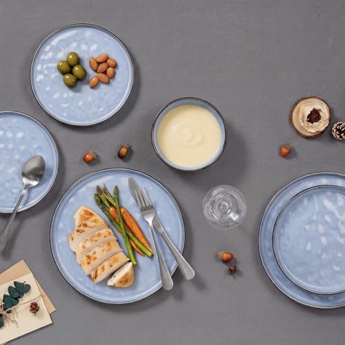 Stoneware Dinnerware Set (16 Count)