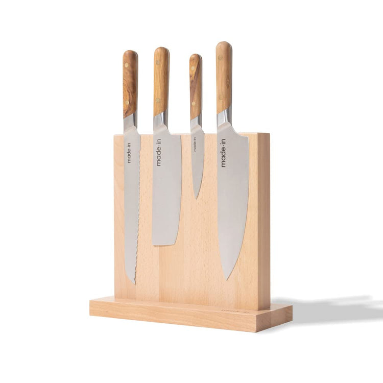 Cookware Knife Block