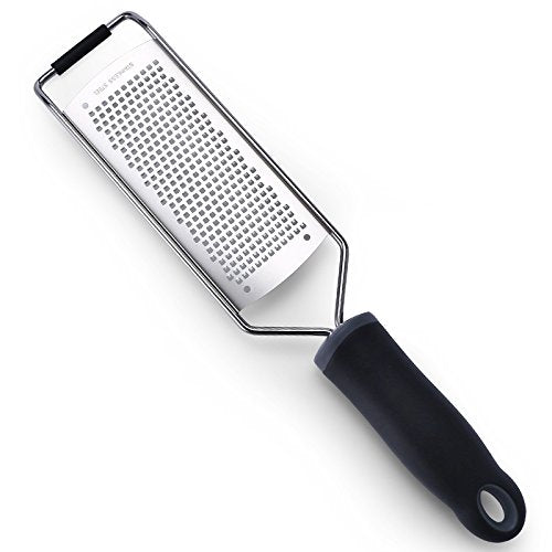 Wide Lemon Zester & Cheese Grater