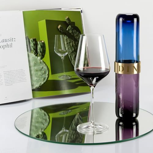 Red Wine Glasses Quatrophil Set of 2 (2 Count)