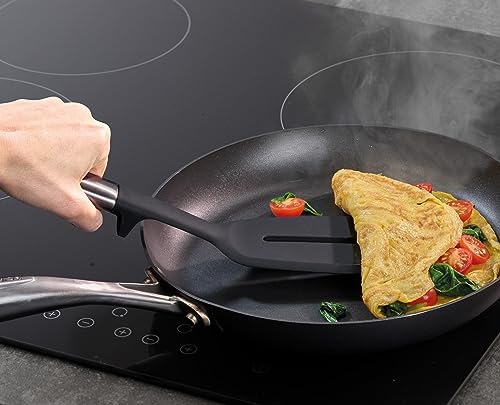 Elevate 5 piece Silicone Kitchen Utensils Carousel (Utensils Set)
