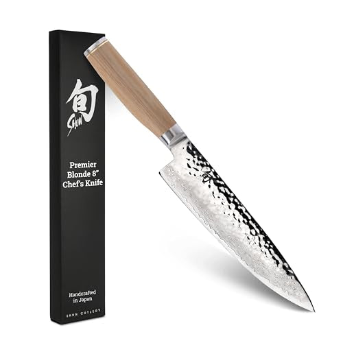 Premier Blonde 8" Chef's Knife