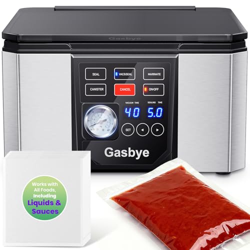 Chamber Vacuum Sealer (30 Count)