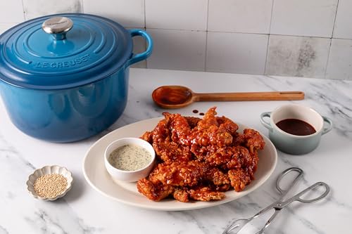 Enameled Cast Iron Signature Deep Round Oven