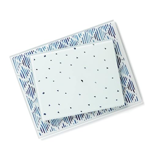 895698 Blue Bay 2 (Prep Boards, Set of 2)