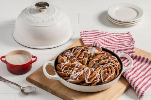 Enameled Cast Iron Round Bread Oven