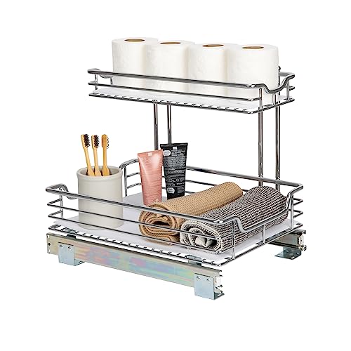 Glidez Chrome (Undersink / 11.5" - Standard)