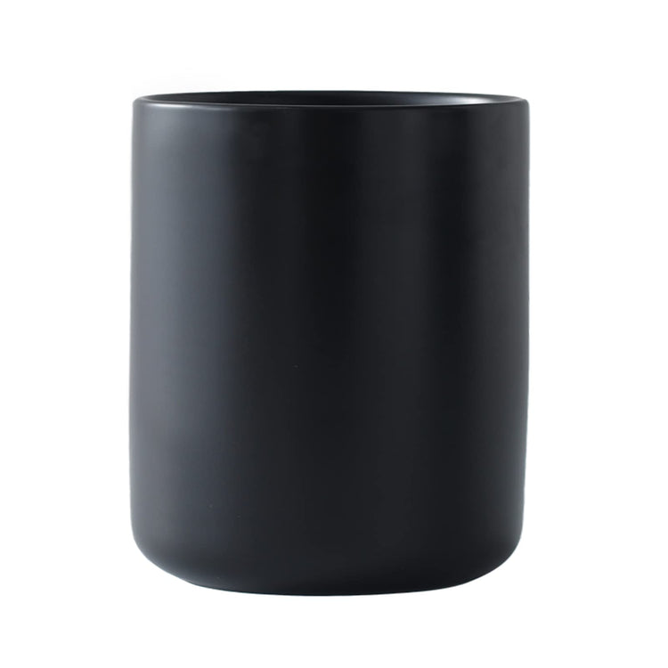 Black Kitchen Utensil Holder for Countertop