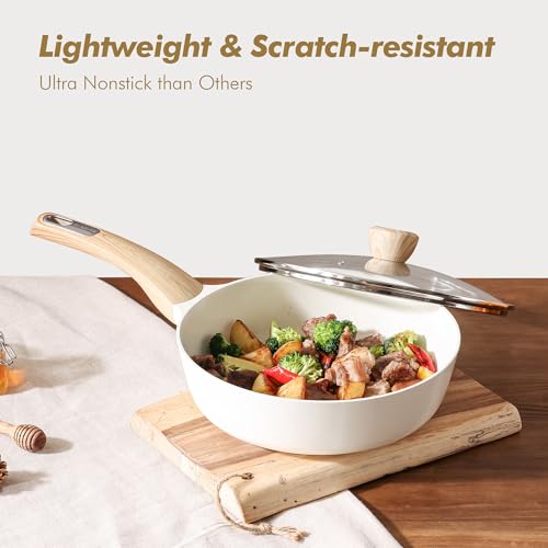 Ceramic Cookware Sets