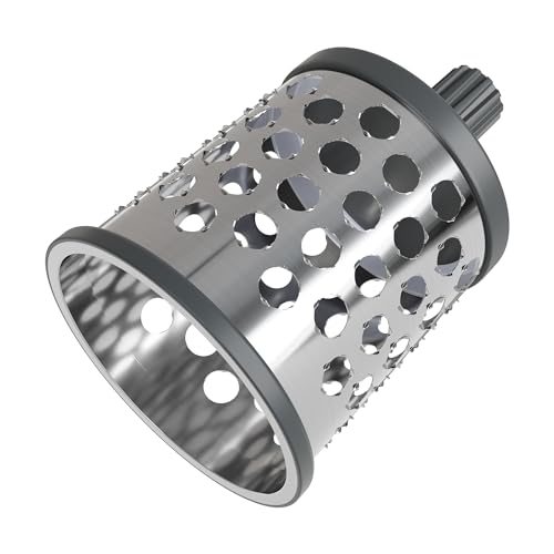 Rotary Cheese Grater (Grater and Drums)