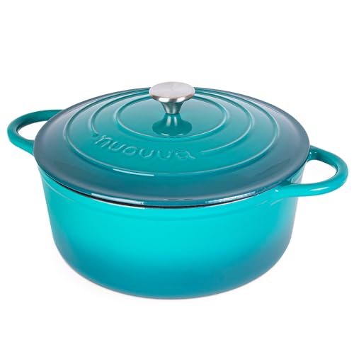 Cast Iron Dutch Oven with Lid