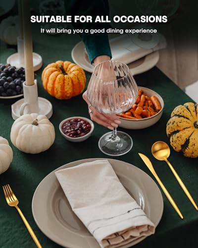 60 Piece Silverware Set for 12 (60 Count)