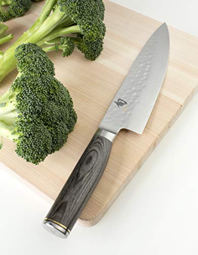 Premier Grey 8" Chef's Knife