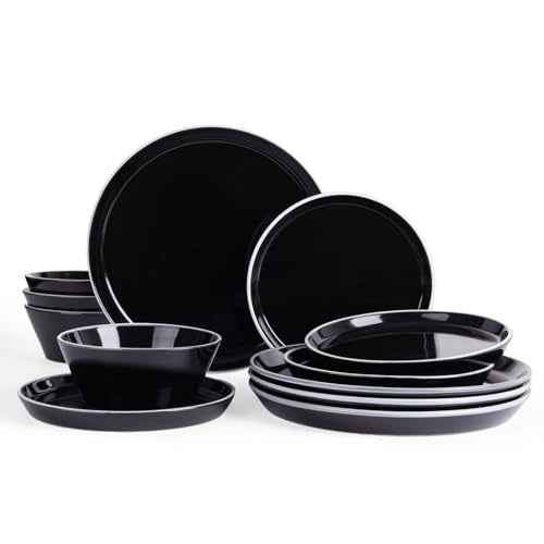 Saturn Dinnerware Sets (12 Count)