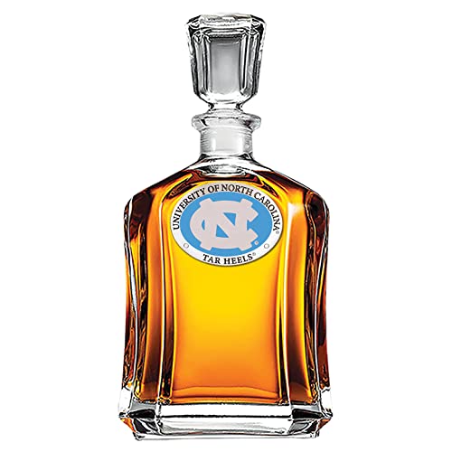 North Carolina Capitol Decanter