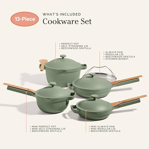 Cookware Set 13