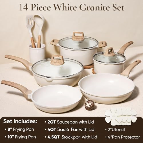 Pots and Pans Set