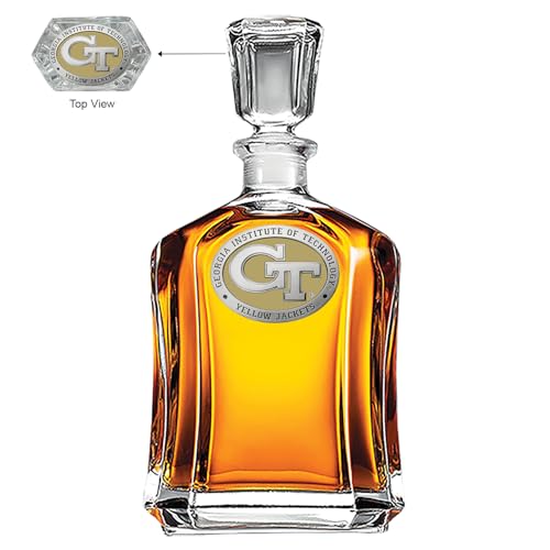 GT Capitol Decanter