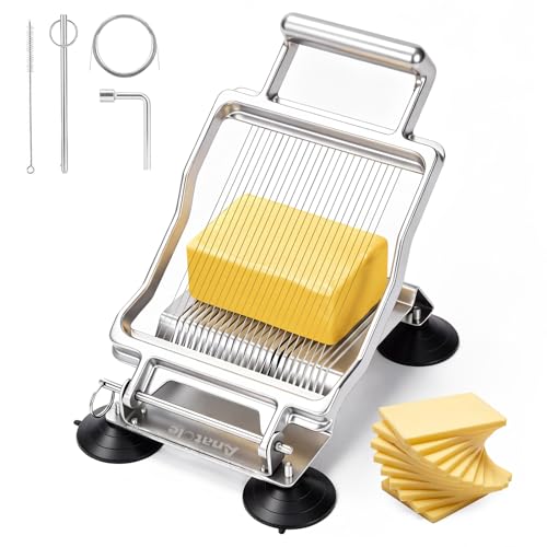Commercial Cheese Slicer Butter Cutter for Block Cheese 1