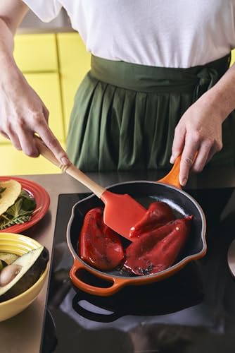 Enameled Cast Iron Signature Round Skillet
