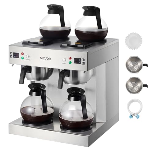Commercial Drip Coffee Maker