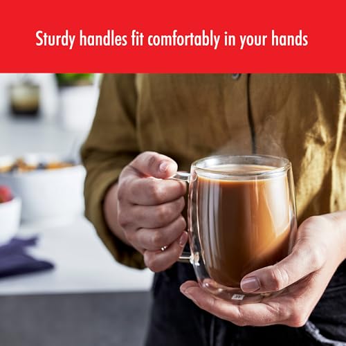 Sorrento Plus 2 (2-pc (16 Ounces) / Latte Mug Set)