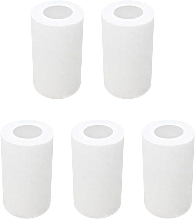 5Pcs Filter Elements, for 1080°Swivel Faucet Aerator Extension with Filter