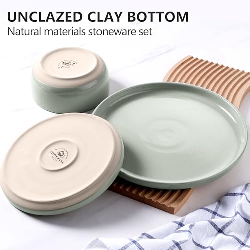 Porcelain Dinnerware Set for 2