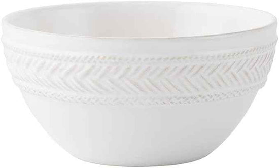 Juliska Le Panier 16pc Place Setting - Whitewash