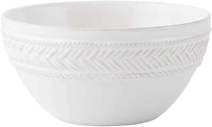 Juliska Le Panier 16pc Place Setting - Whitewash