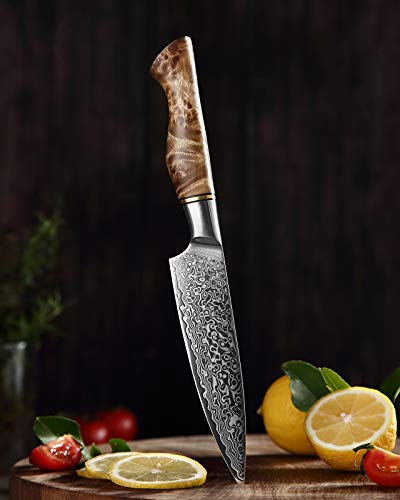 5 inch Utility Knife with Razor Sharp