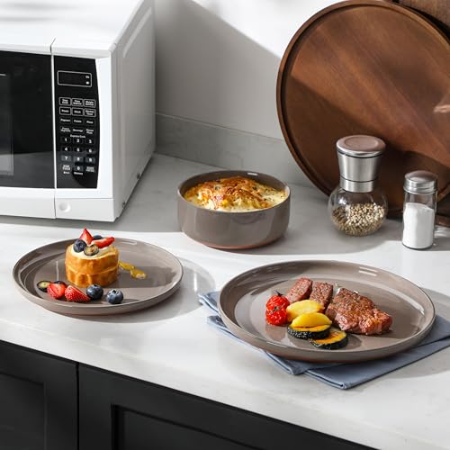 Plates and Bowls Sets (24 Count)