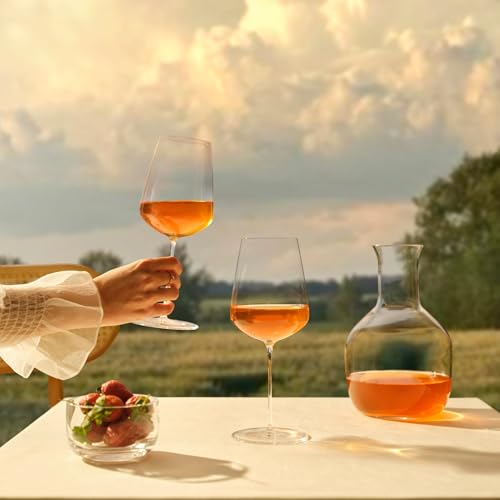 Stem Zero Powerful Red Wine Glass 18.5 oz