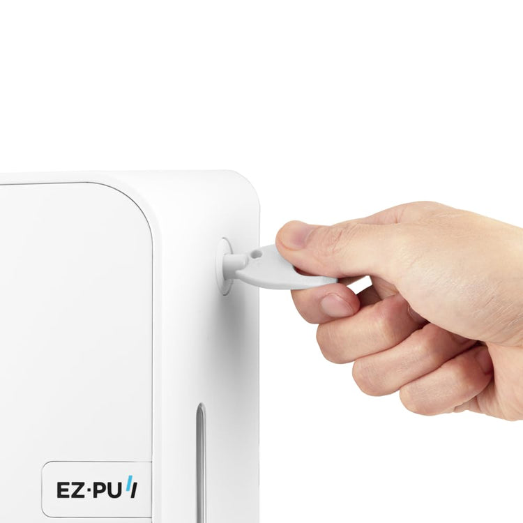 EZbrnd Wall Mount MULTIFOLD Paper Towel Dispenser for Kitchen