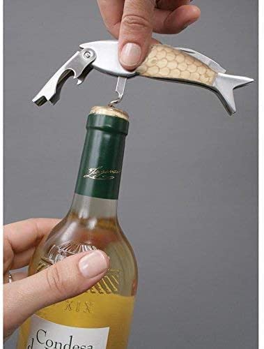 Unique Fish Corkscrew