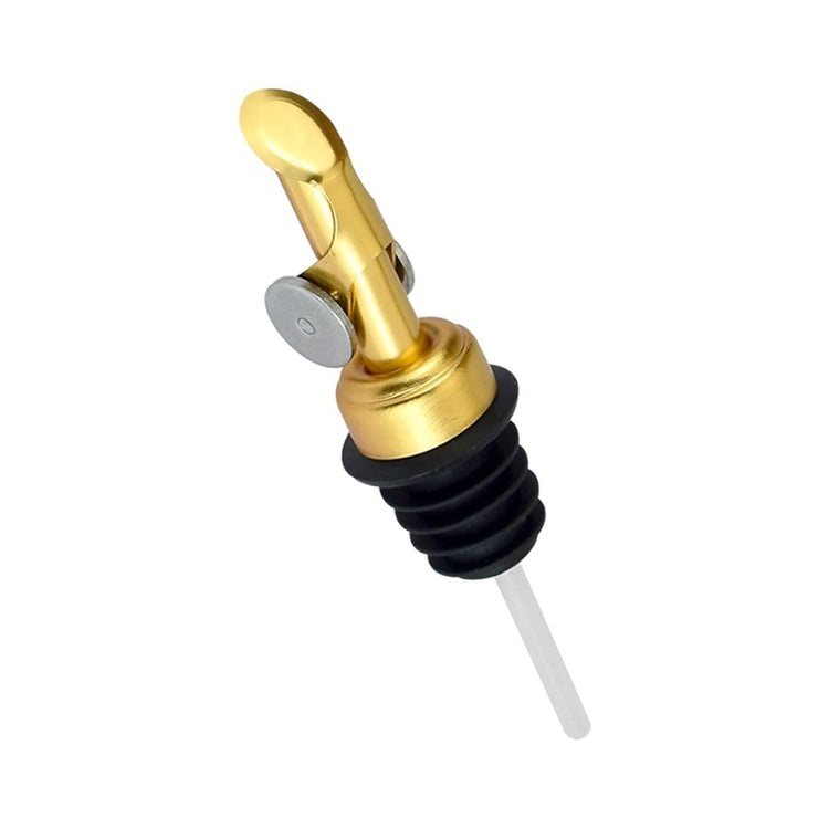 Olive oil dispenser spout