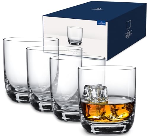 La Divina Whisky Glass Set of 4 (4 Count)