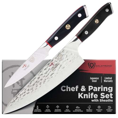 2 Pc Japanese Knife Set (2 Count)