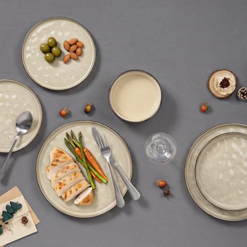 Stoneware Dinnerware Set (16 Count)
