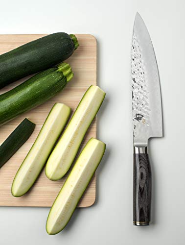 Premier Grey 8" Chef's Knife