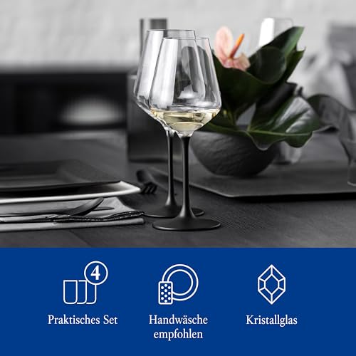 Manufacture Rock Set of 4 White Wine (4 Count)