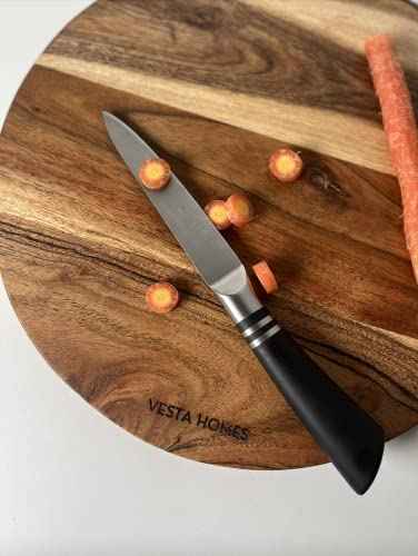 Wooden Round Chopping Board