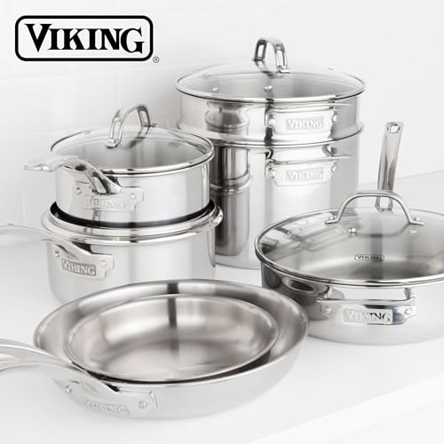 Artisan 3 Ply Stainless Steel 11