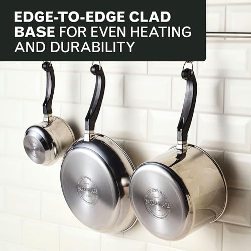 Classic Series Stainless Steel Pots and Pans with Baking Sheet Pan