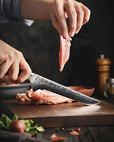 6 Inch Boning Knife